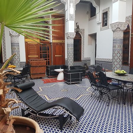 Riad Soleil D'Or フェズ エクステリア 写真