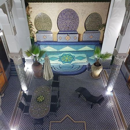 Riad Soleil D'Or フェズ エクステリア 写真