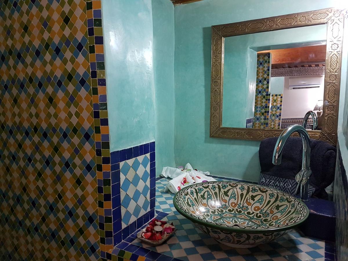 Riad Soleil D'Or フェズ エクステリア 写真